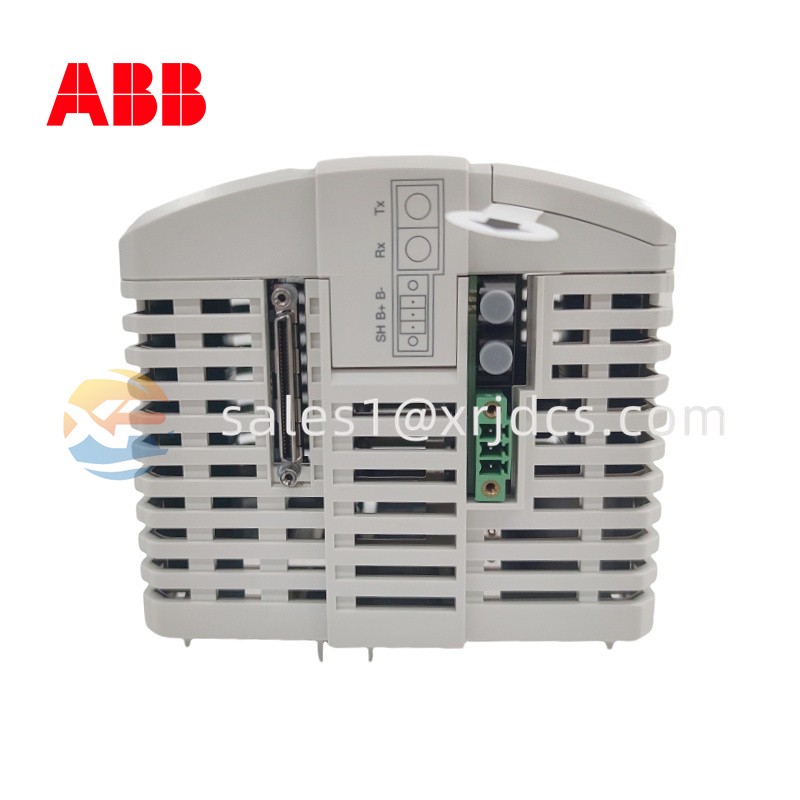 ABB PM862 Central Processing Unit (CPU Module)5